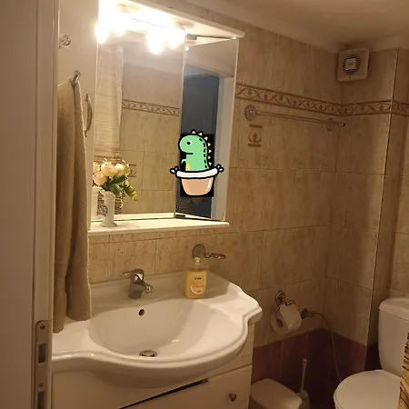 Pontos Апартаменты *